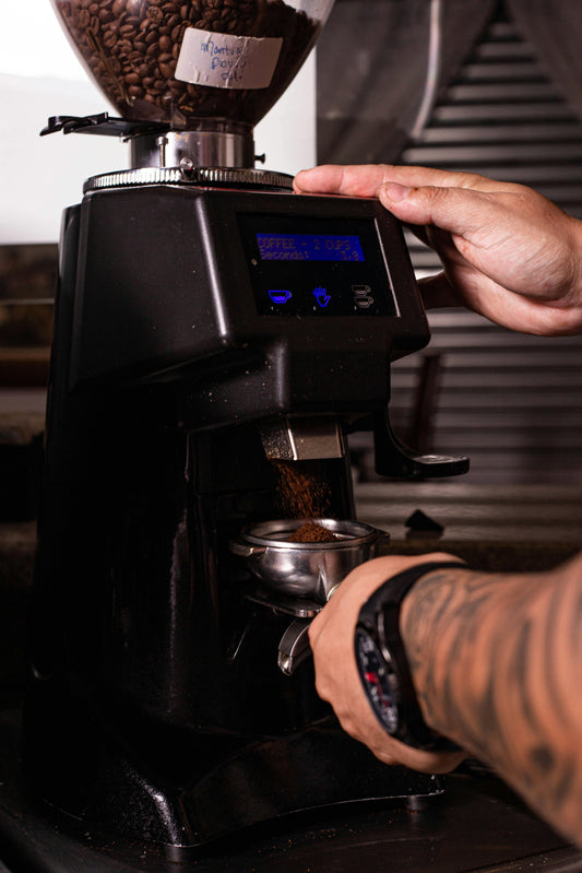 Beginner’s Guide to Coffee Grinders