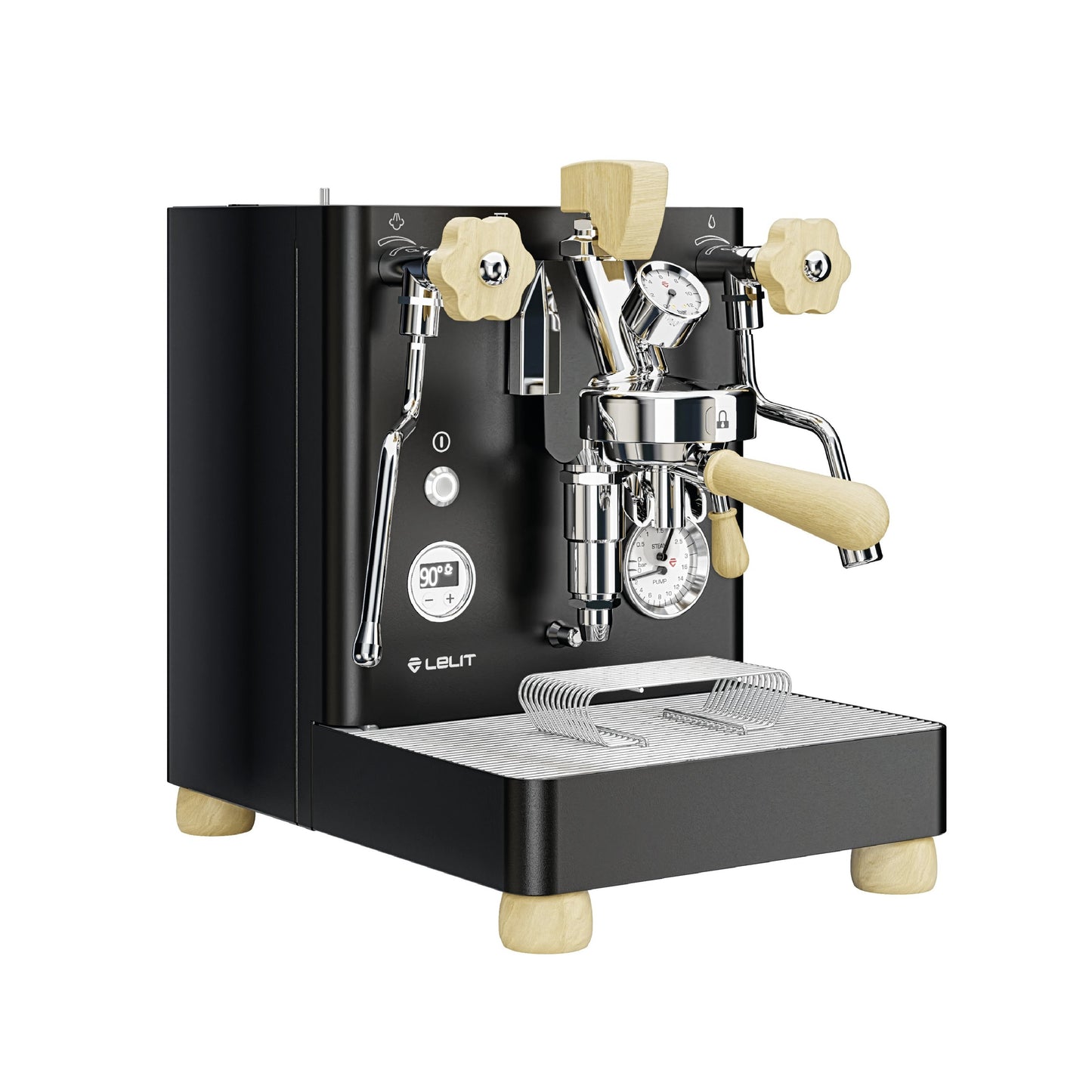 Lelit Bianca V3 Black and White Editions - Available for Pre-order
