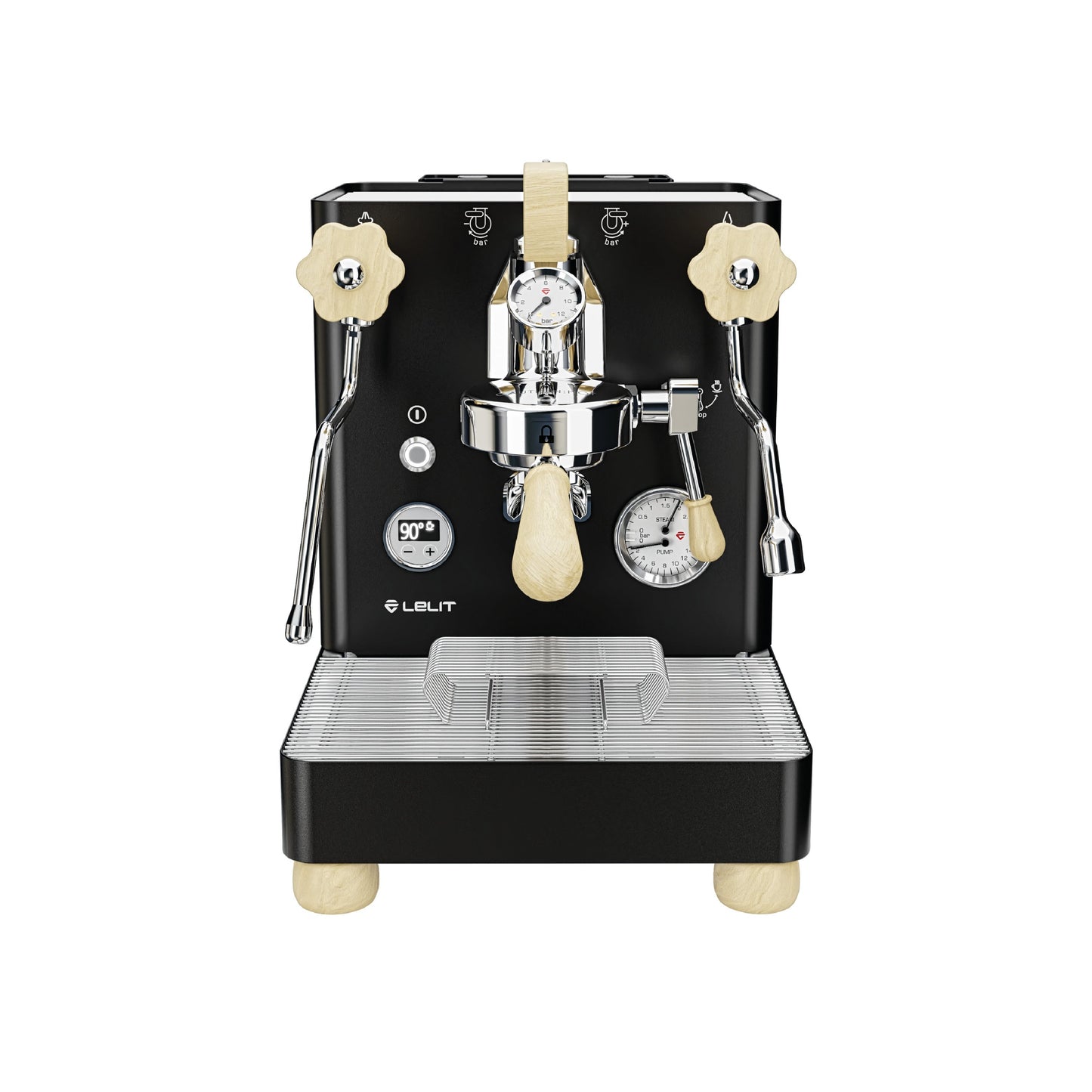 Lelit Bianca V3 Black and White Editions - Available for Pre-order