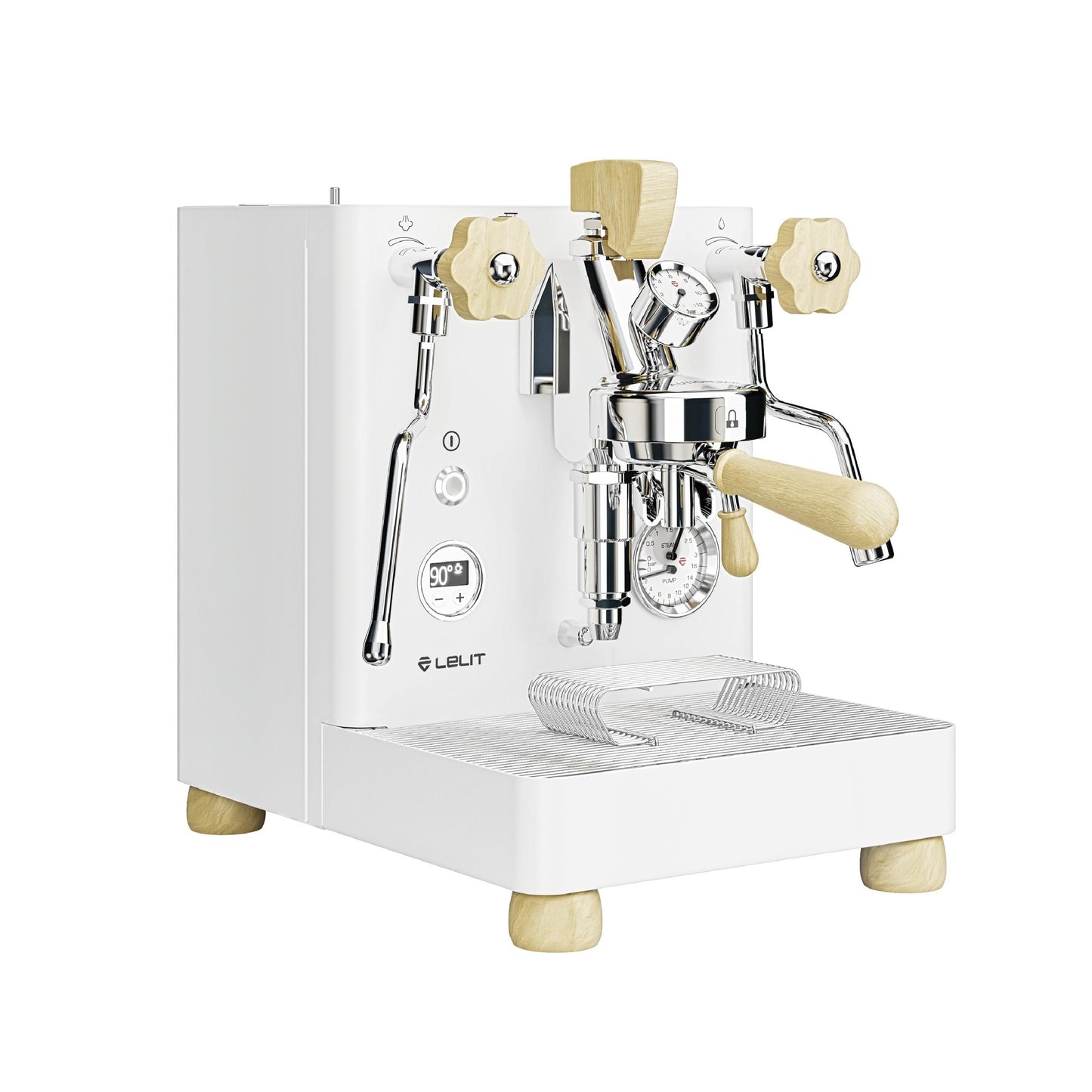 Lelit Bianca V3 Black and White Editions - Available for Pre-order