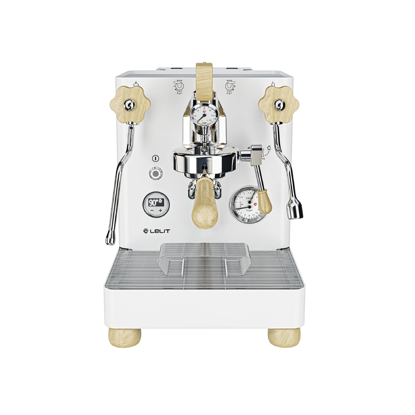 Lelit Bianca V3 Black and White Editions - Available for Pre-order