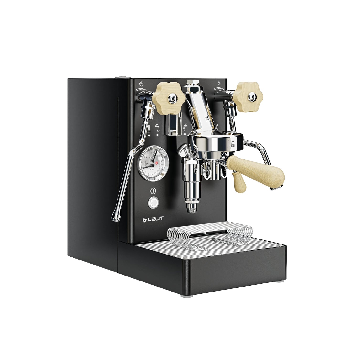 Lelit MaraX Black and White Editions - Available for Pre-order