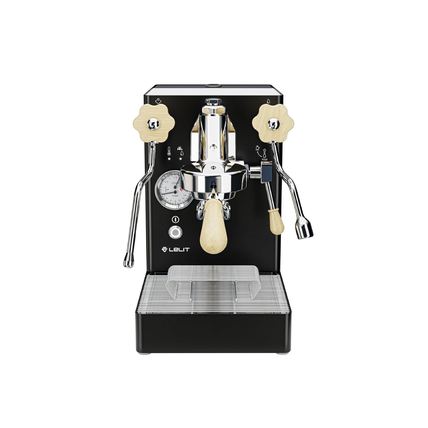 Lelit MaraX Black and White Editions - Available for Pre-order
