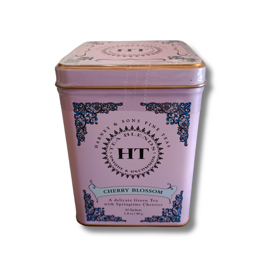 Teh Halus Harney & Sons - Cherry Blossom