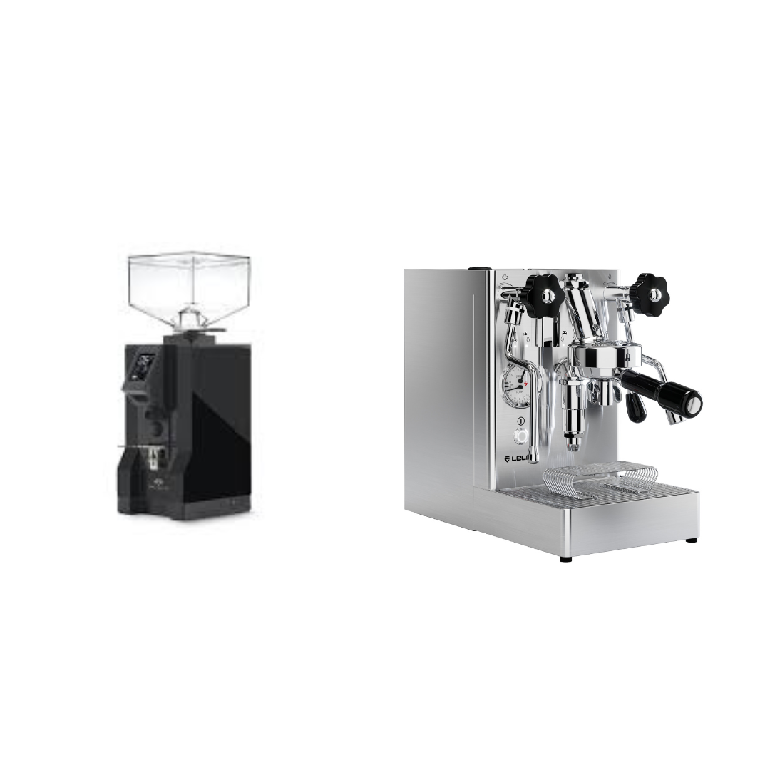Special One Time Purchase - Lelit MaraX bublded with Eureka Specialita Grinder