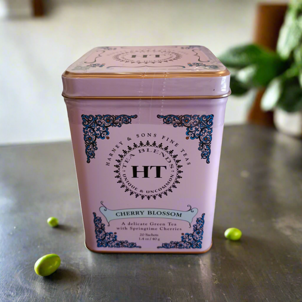 Teh Halus Harney & Sons - Cherry Blossom