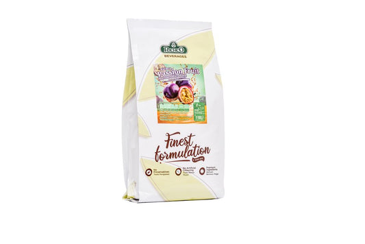 Richco Ice Tea Premix (1kg) - 4 Flavors (Peach, Lemonlime, Lemongrass, Passionfruit)