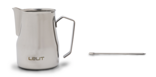 Pitcher Susu Dengan Pen Latte Art (350ml)