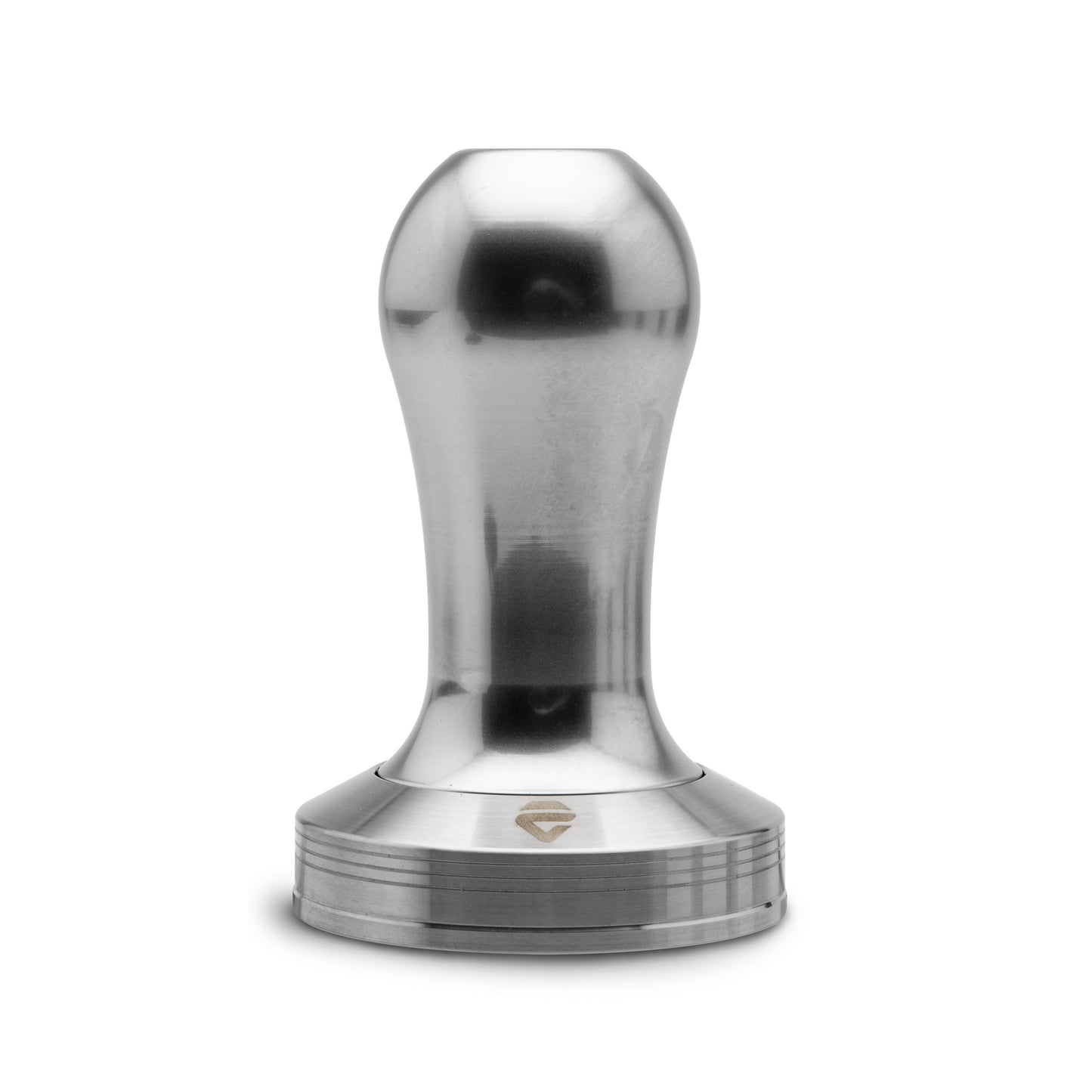 Lelit57 Stainless Steel Coffee Tamper Polished Aluminium Art handle