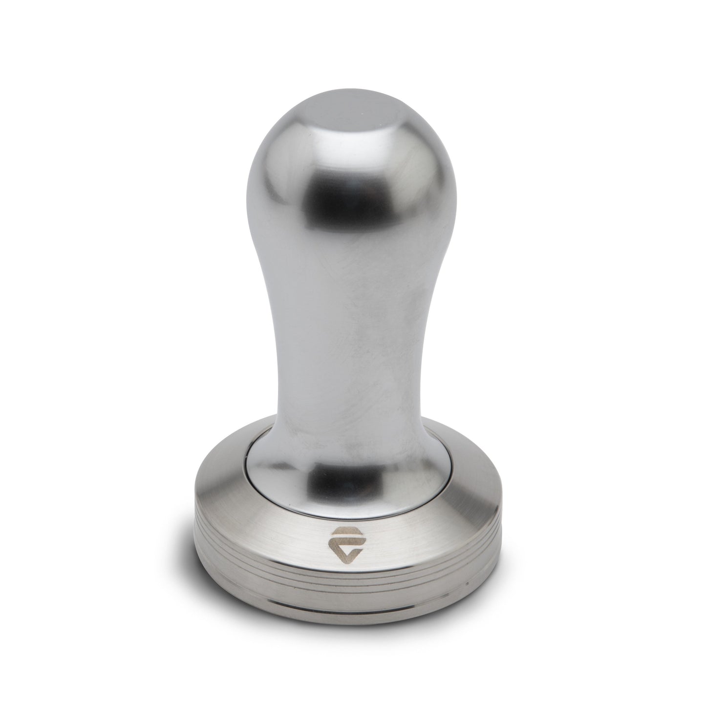Lelit57 Stainless Steel Coffee Tamper Polished Aluminium Art handle