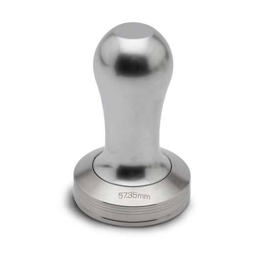 Lelit57 Stainless Steel Coffee Tamper Polished Aluminium Art handle
