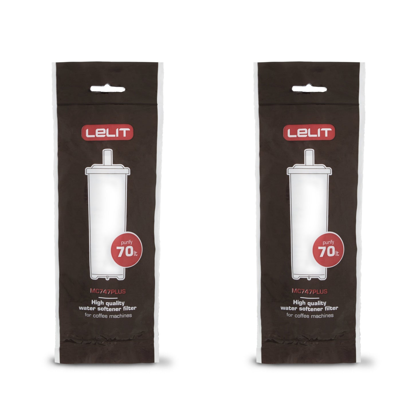 Lelit Declacifying Resin Filter - 70L