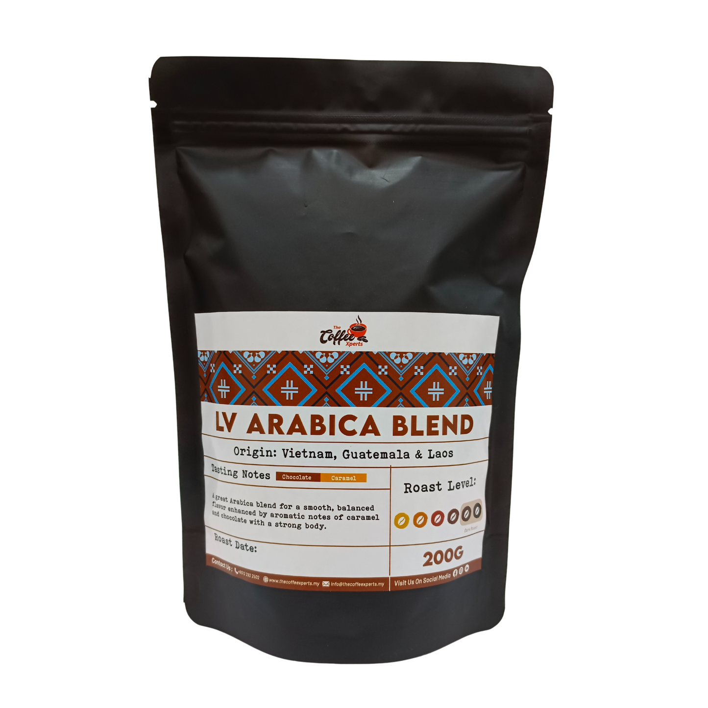 LV Arabica Blend (200g)