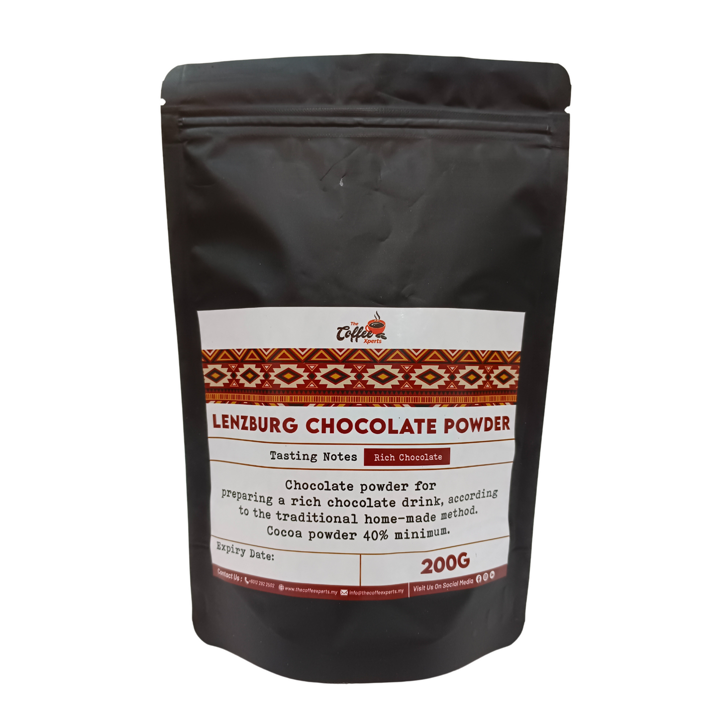 Lenzburg Chocolate Powder (200g)
