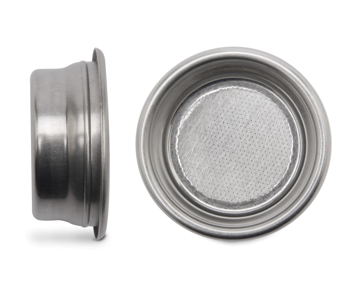 Lelit58 Bottomless Portafilter - Black handle