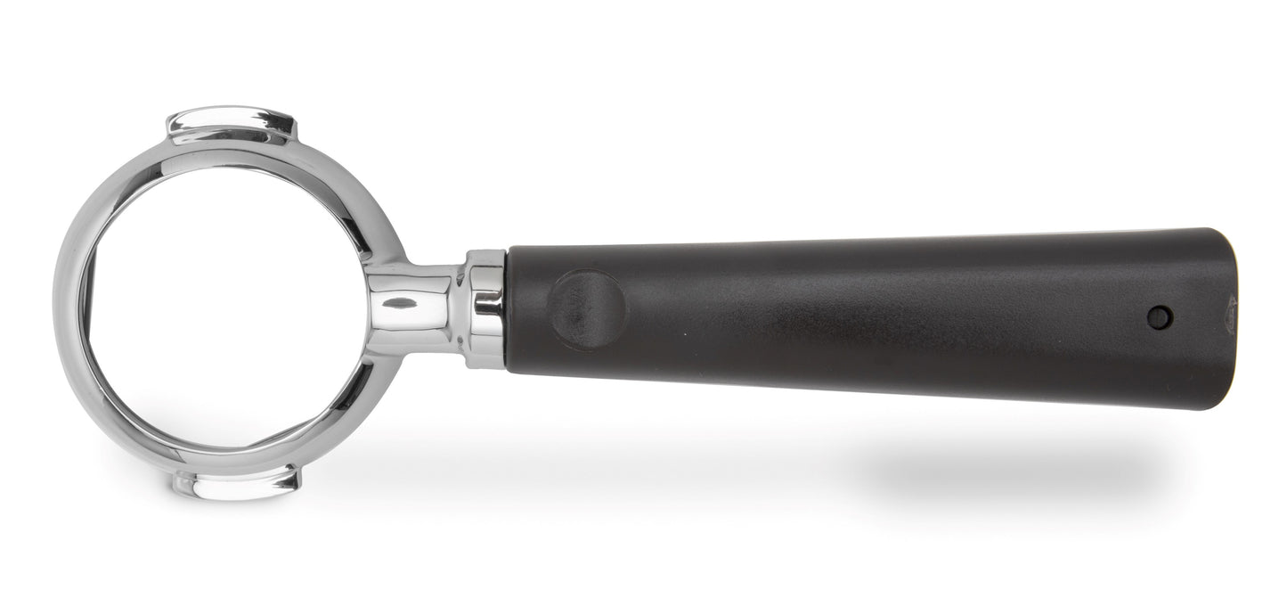 Lelit58 Bottomless Portafilter - Design Handle