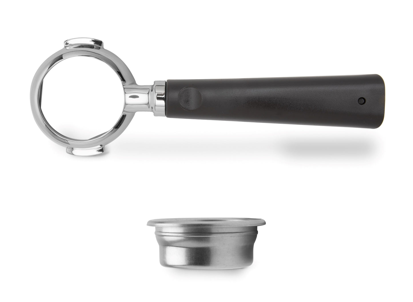 Lelit58 Bottomless Portafilter - Design Handle