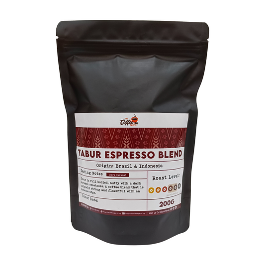 Tabur Espresso Blend (200g)