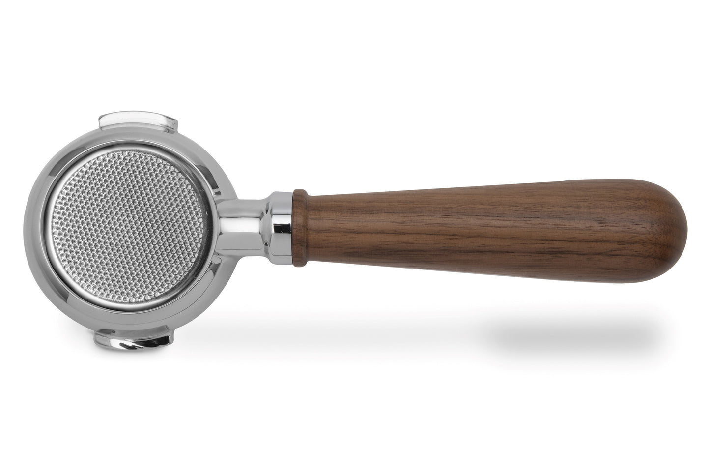 Lelit58 Bottomless Portfilter - Walnut Wood
