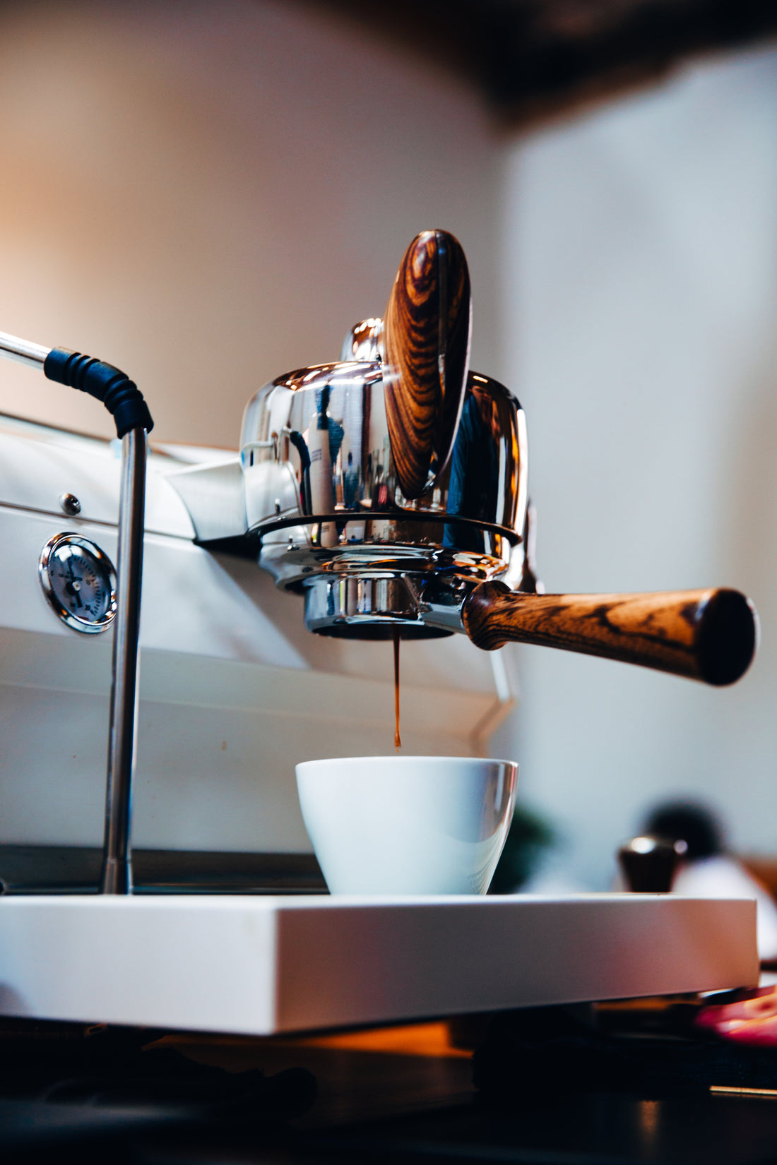 How to Pull a Great Perfect Espresso Shot