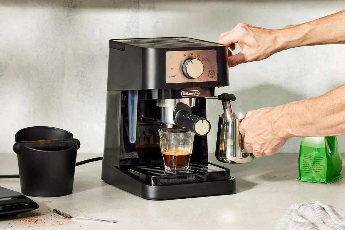 Annual Preventive Maintenance For Your Espresso Machine