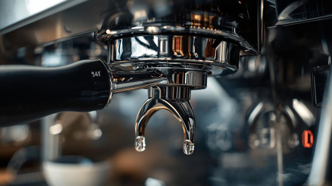 Water Not Coming Out From Your Group Head?