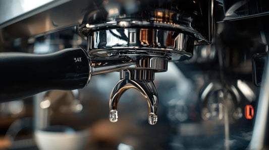 Water Not Coming Out From Your Group Head?