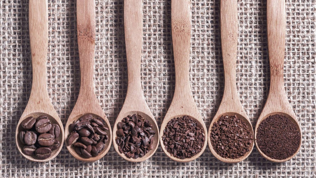 Mastering Coffee Grind Size