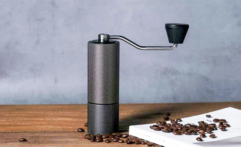 Affordable Manual Coffee Grinder for Home Espresso in Malaysia