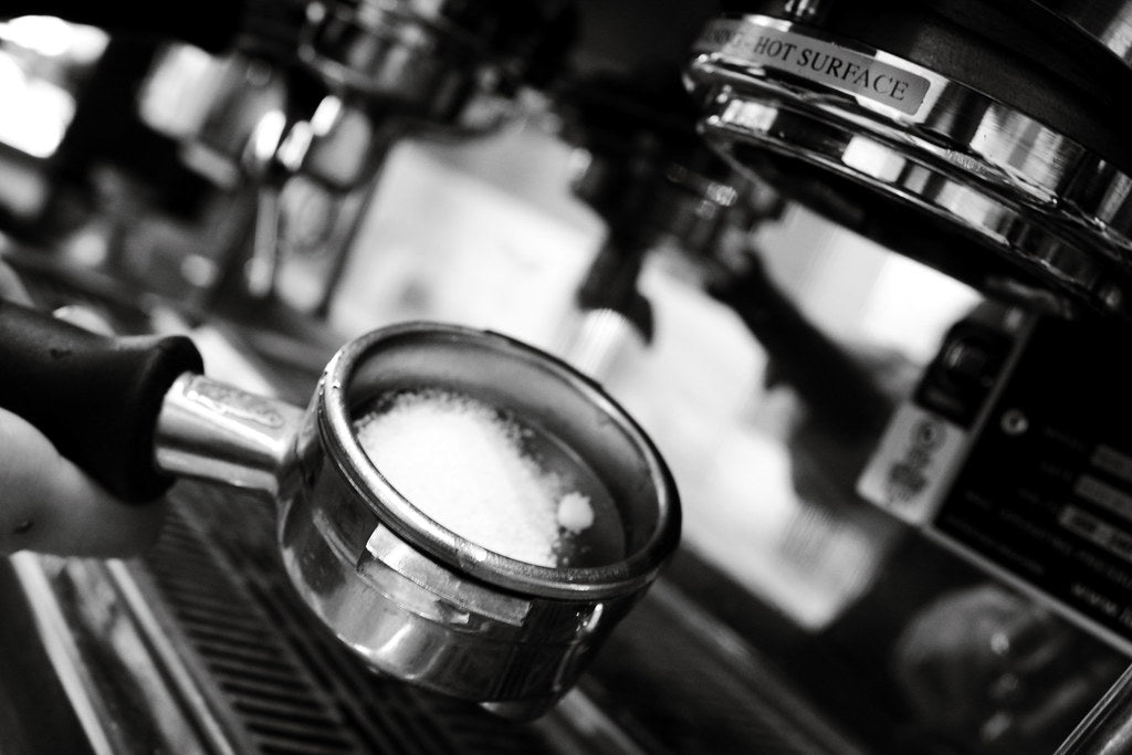 How To Backflush Your Coffee Machine