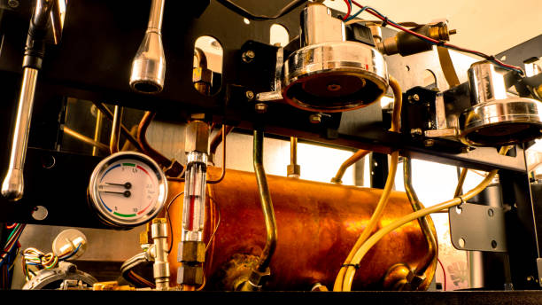 The Science of Coffee Machine Servicing