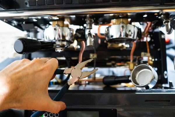 Disassembly: A Key Skill for Coffee Machine Technicians