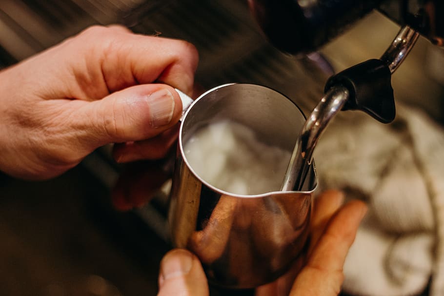 Milk Steaming 101