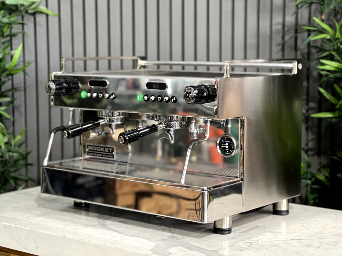 Second Hand Coffee Machines and Grinders