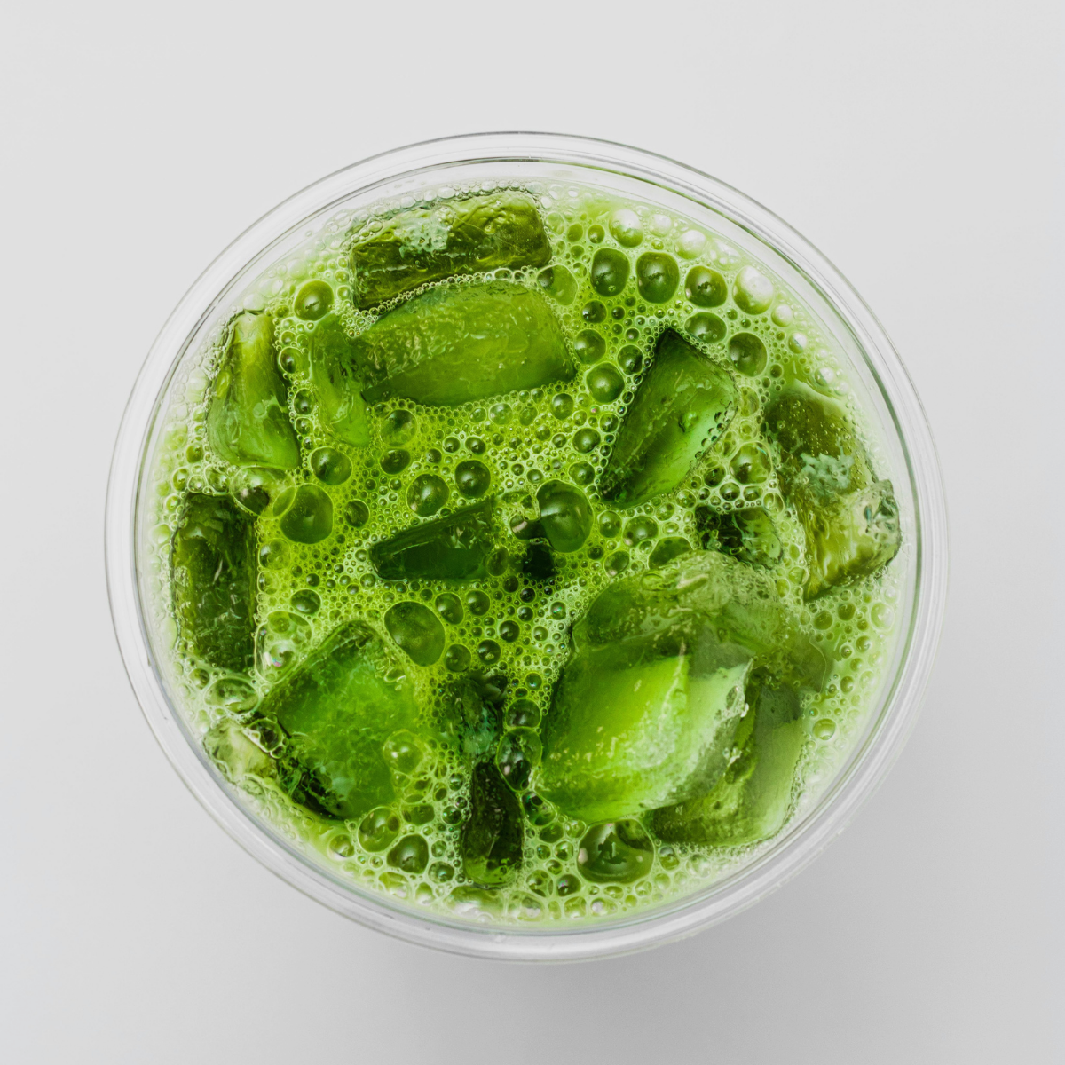 TCX - Serbuk Matcha Manis (200g)
