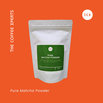 TCX - Pure Matcha Powder (200g)
