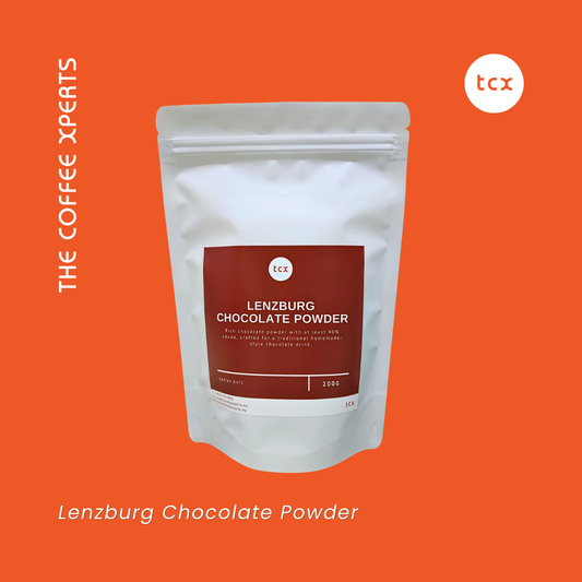 TCX - Lenzburg Chocolate Powder (200g)