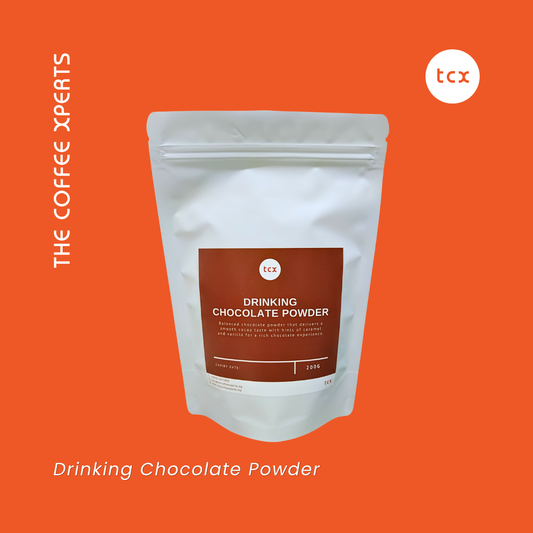 TCX - Drinking Chocolate Powder (200g)