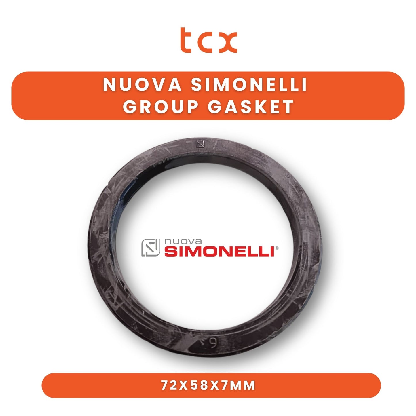 Nuova Simonelli Group Gasket