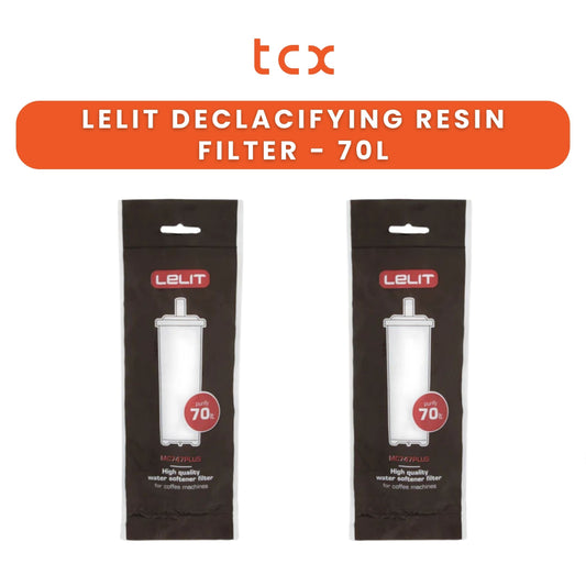 Lelit Declacifying Resin Filter - 70L