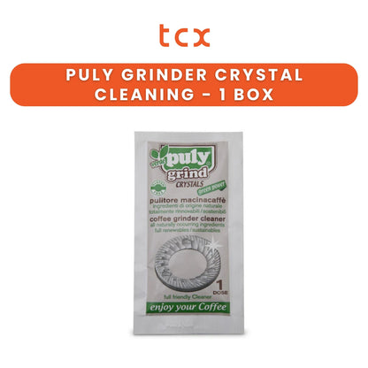 Puly Grinder Cleaning Crystals (1 box)