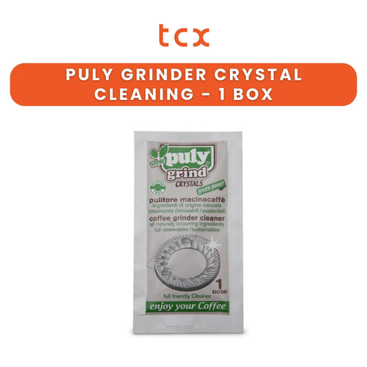 Puly Grinder Cleaning Crystals (1 box)