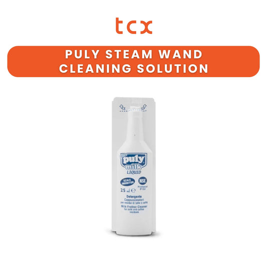 Puly Steam Wand Cleaning Solution (1dose-25ml)
