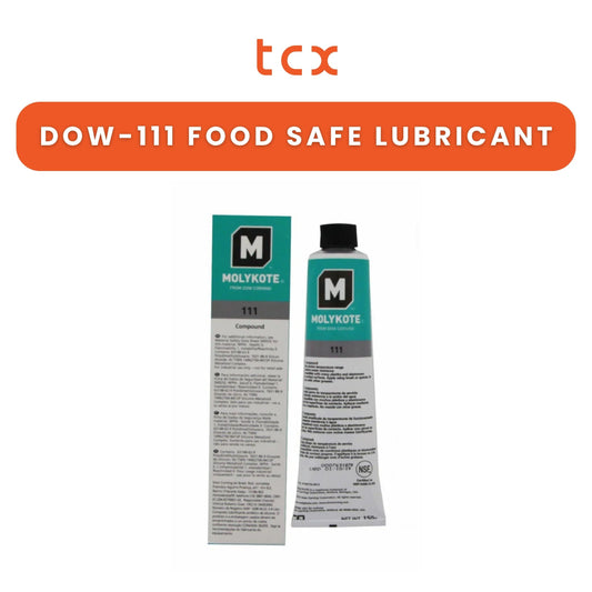 Dow-111 Food Safe Lubricant