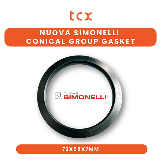 Nuova Simonelli Conical Group Head Gasket