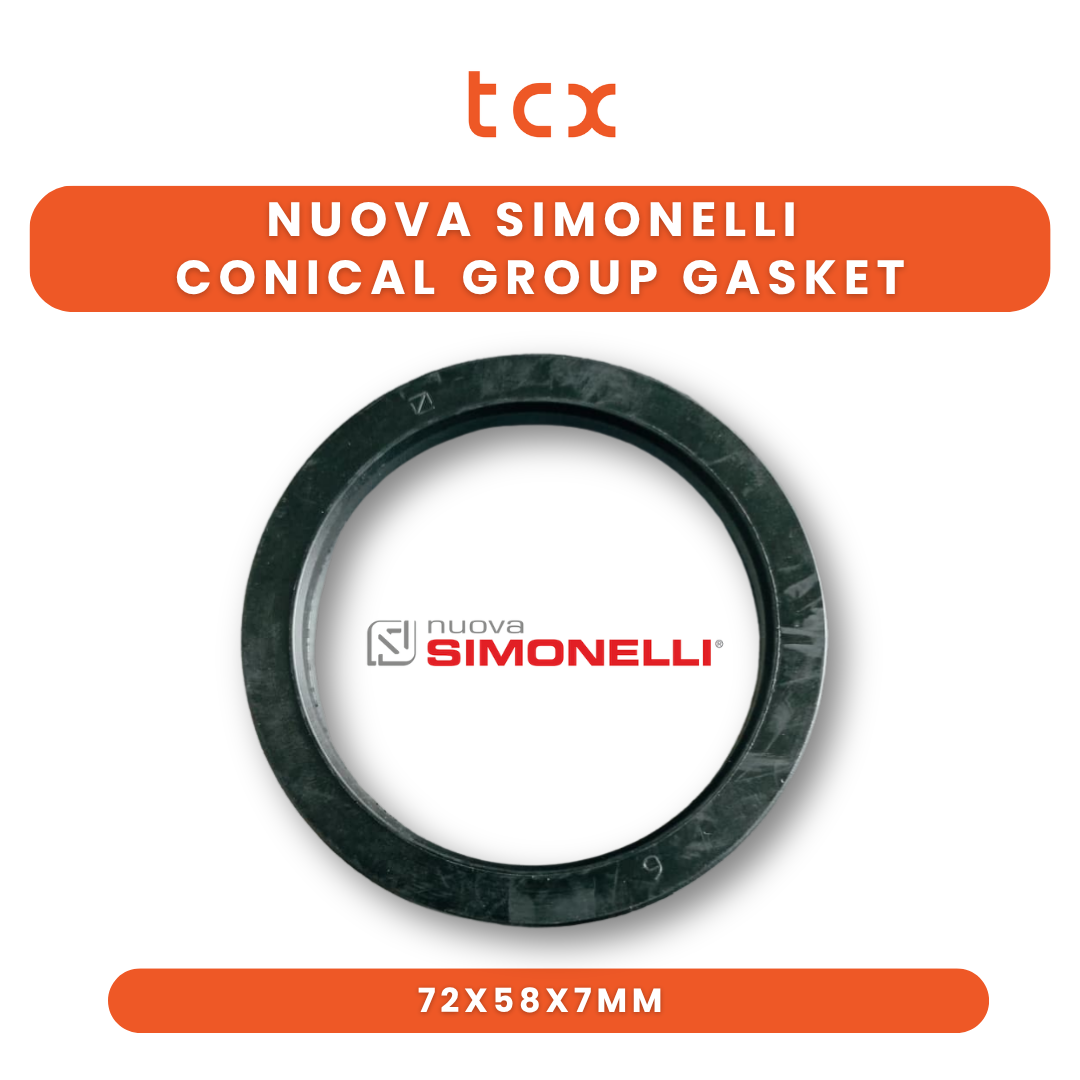Nuova Simonelli Conical Group Head Gasket