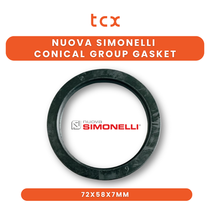 Nuova Simonelli Conical Group Head Gasket