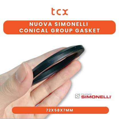 Nuova Simonelli Conical Group Head Gasket