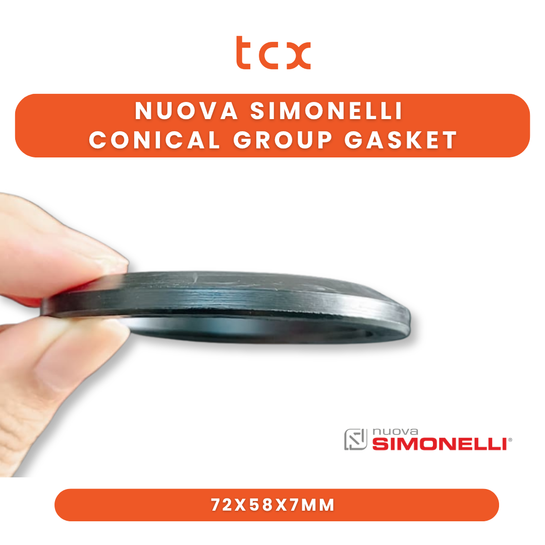 Nuova Simonelli Conical Group Head Gasket