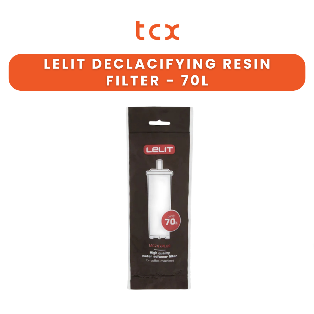 Lelit Declacifying Resin Filter - 70L 